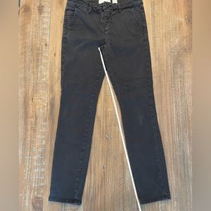 Anthropologie Hei Hei slim straight pants